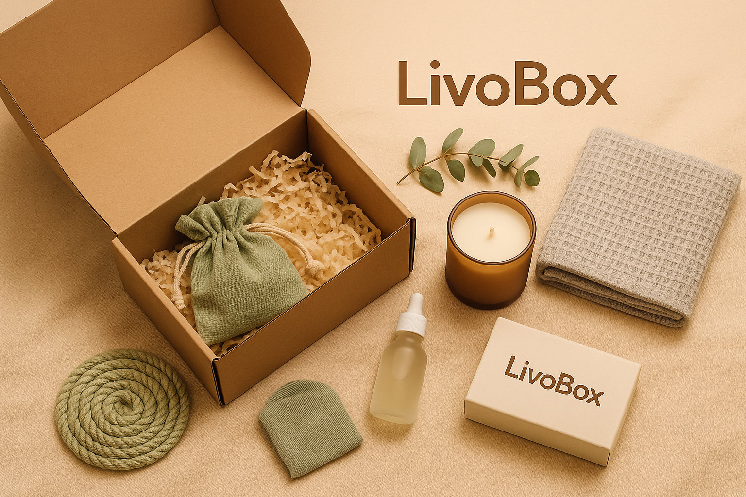 Banner LivoBox - Experiencia Unboxing