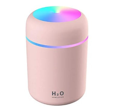 Humidificador LED