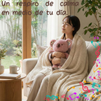 Koala Mimitos – Tu compañero de calma y descanso + Calcetines peluche ¡DE REGALO!
