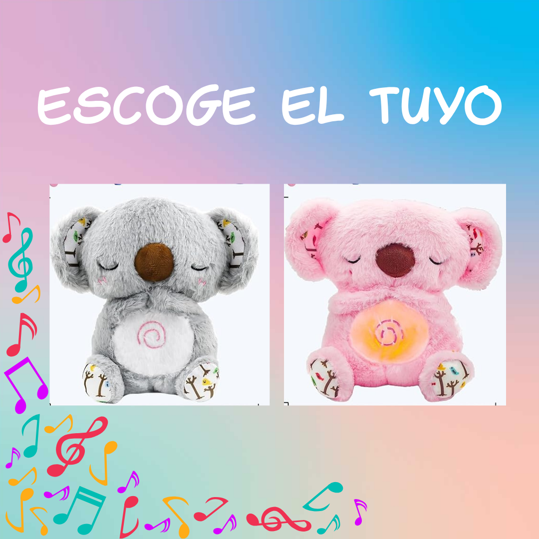 Koala Mimitos – Tu compañero de calma y descanso + Calcetines peluche ¡DE REGALO!