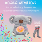 Koala Mimitos – Tu compañero de calma y descanso + Calcetines peluche ¡DE REGALO!