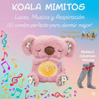 Koala Mimitos – Tu compañero de calma y descanso + Calcetines peluche ¡DE REGALO!
